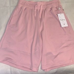 Pink Buffbunny shorts